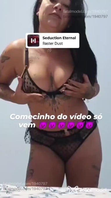 Acompanhante mulher morena (o) de olhos pretos em São José do Rio Preto - Kaiane Xavier