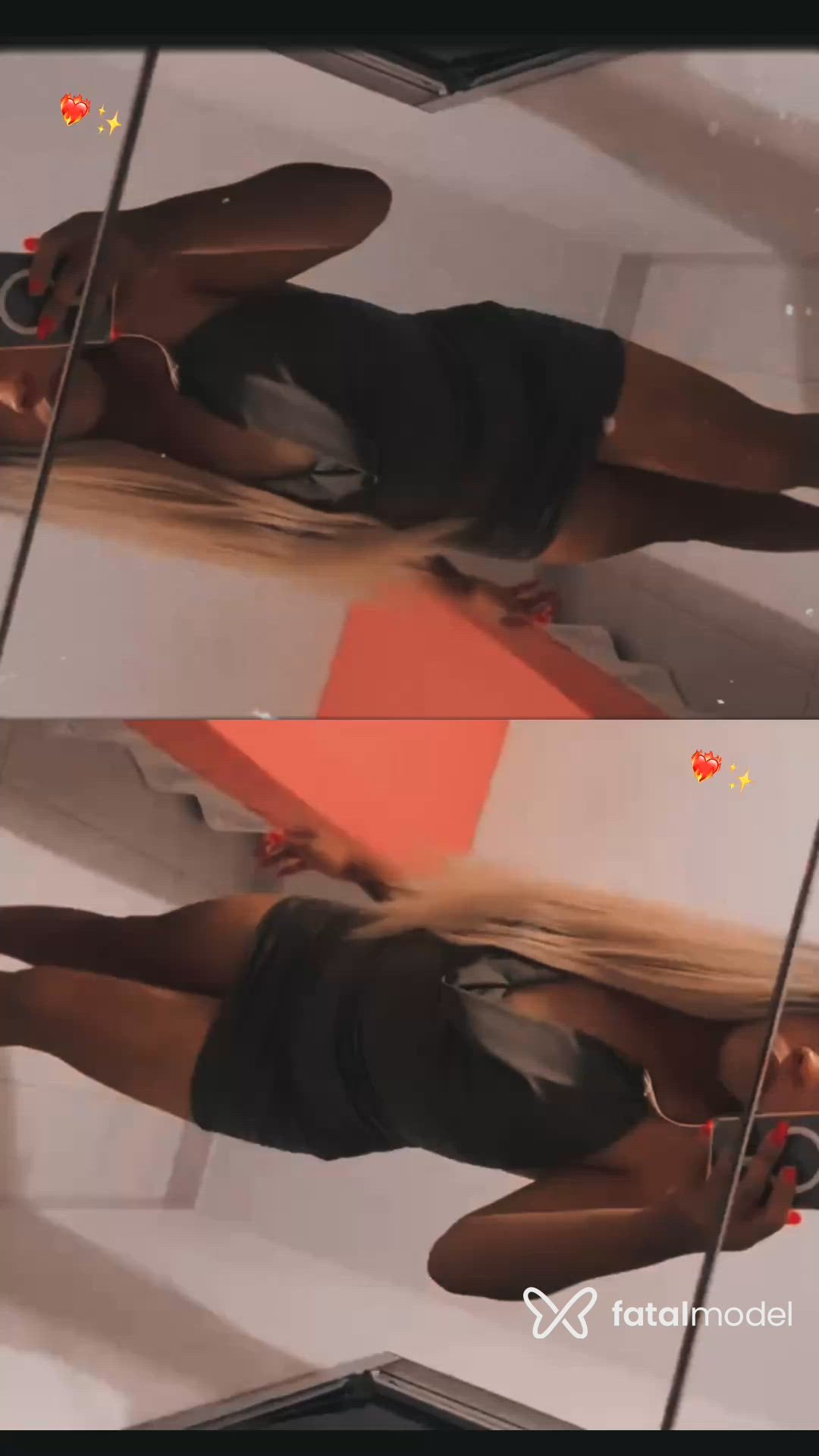 Acompanhante mulher trans loira (o) de olhos mel - Aline Barbosa