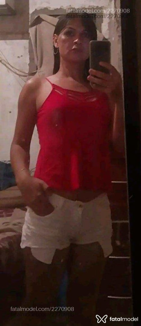 Acompanhante mulher trans com cabelo castanho de olhos castanhos em Bauru Acompanhante mulher trans com cabelo castanho de olhos castanhos em Bauru - Danny
