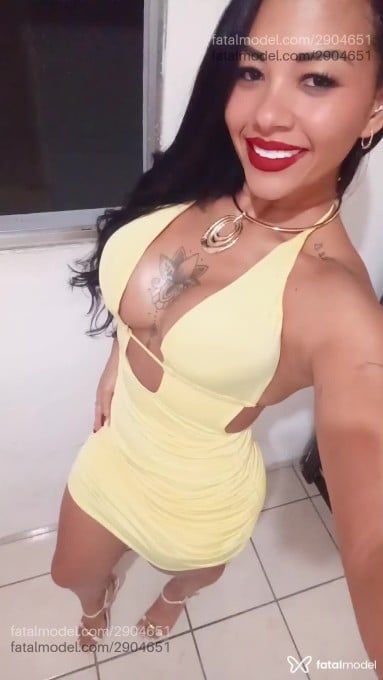 Acompanhante mulher morena (o) de olhos pretos em Bauru - Juliana