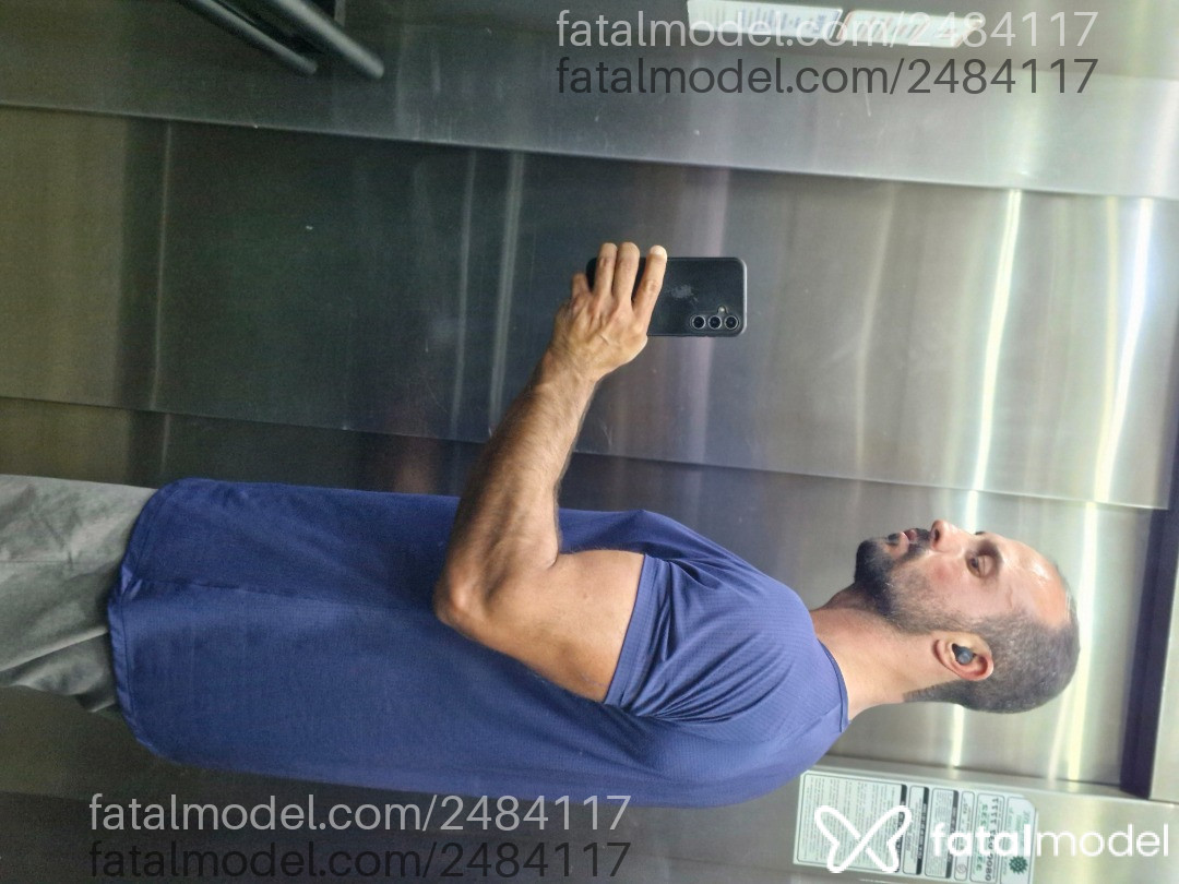 Acompanhante homem morena (o) de olhos pretos em Rio de Janeiro - Thiago