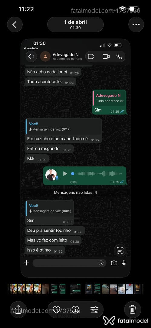 Acompanhante homem morena (o) de olhos castanhos em Itapema - Derrick Ferrarie