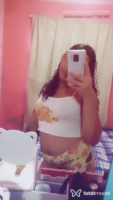 Acompanhante mulher trans morena (o) de olhos castanhos em Alagoinhas - Perola