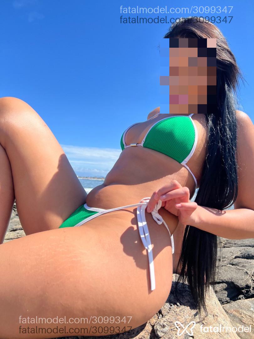 Acompanhante mulher morena (o) de olhos castanhos - Karla