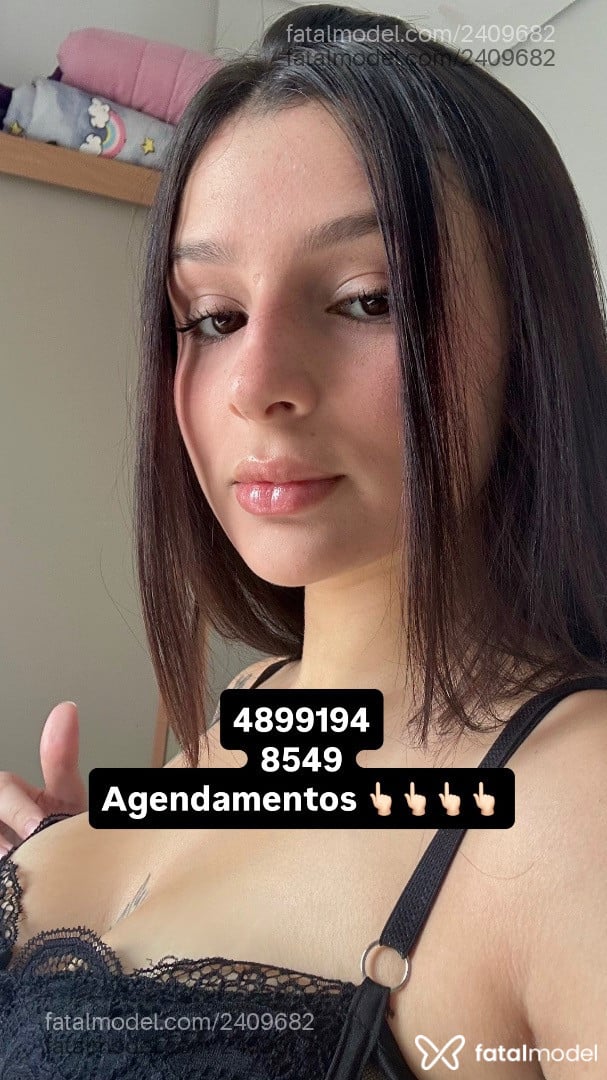 Acompanhante mulher morena (o) de olhos castanhos - Eduarda Vedoi