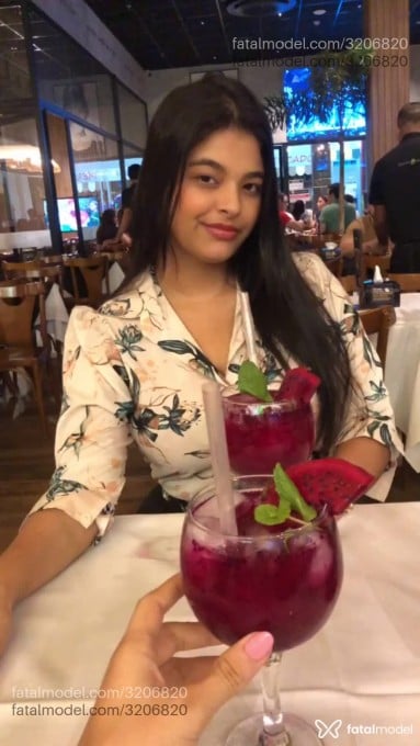 Acompanhante mulher morena (o) de olhos castanhos em Rio Branco - Alice Vieira