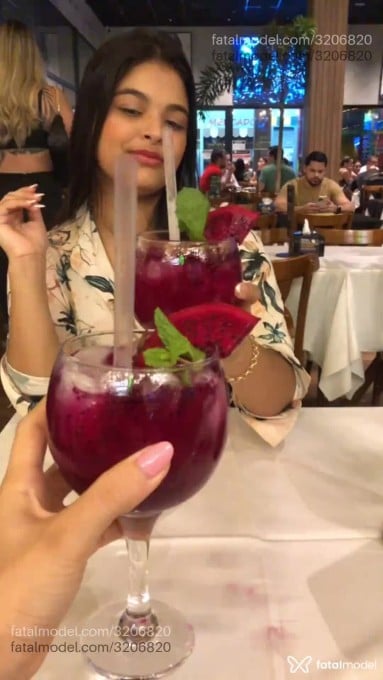 Acompanhante mulher morena (o) de olhos castanhos em Rio Branco - Alice Vieira