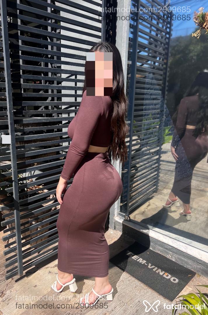 Acompanhante mulher morena (o) de olhos castanhos - Sofia Vasconcellos Acompanhante mulher morena (o) de olhos castanhos - Sofia Vasconcellos