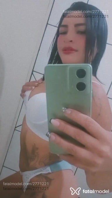 Acompanhante mulher morena (o) de olhos pretos em Araçatuba - Thais