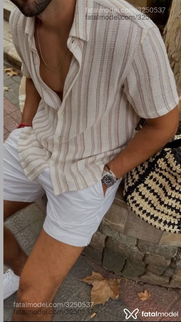 Acompanhante homem morena (o) de olhos pretos em Santiago - Giovane