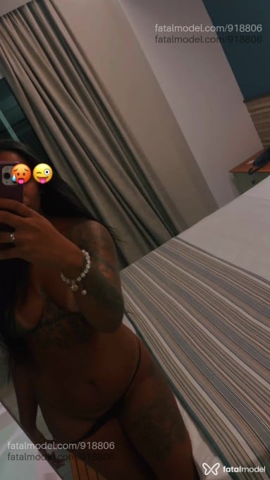 Acompanhante mulher morena (o) de olhos pretos em Macaé - Pipoquinha