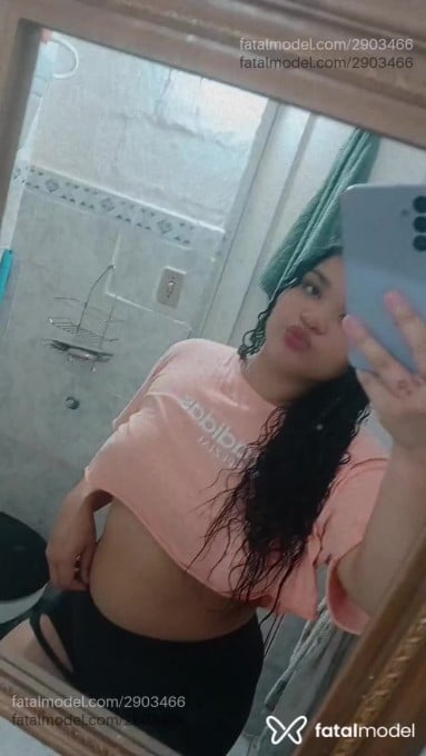 Acompanhante mulher morena (o) de olhos castanhos em Pelotas - Ingrid