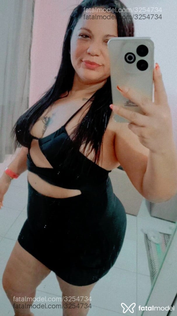 Acompanhante mulher com cabelo castanho de olhos pretos em João Pessoa - Dryka