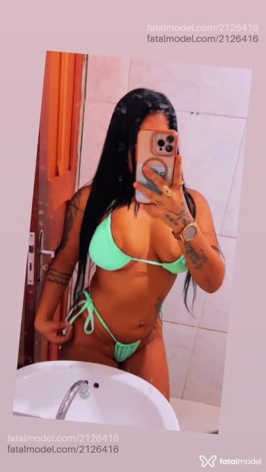 Acompanhante mulher morena (o) de olhos castanhos em Redenção - Cristal