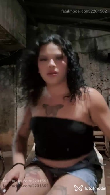 Acompanhante mulher trans com cabelo castanho de olhos castanhos em Araraquara Acompanhante mulher trans com cabelo castanho de olhos castanhos em Araraquara - Hellena