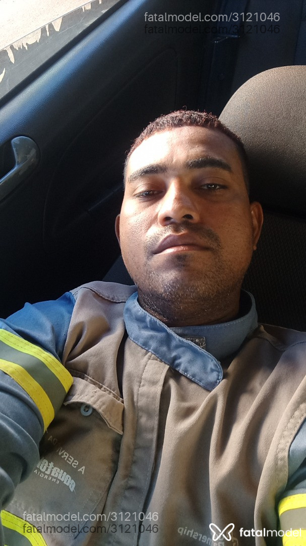 Acompanhante homem com cabelo colorido de olhos castanhos - Prazzzerinho Acompanhante homem com cabelo colorido de olhos castanhos - Prazzzerinho