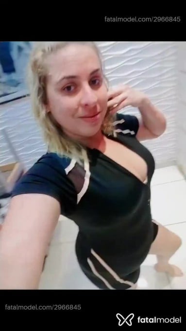 Acompanhante mulher loira (o) de olhos castanhos em Sorocaba - Maria Eduarda