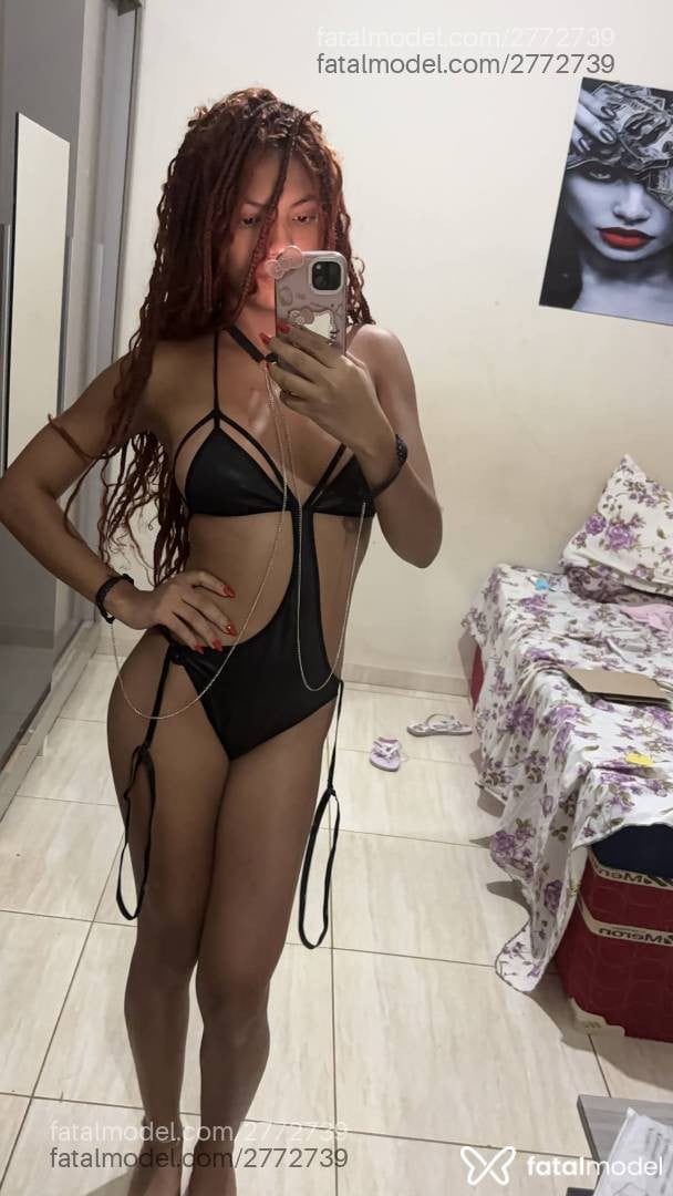 Acompanhante mulher ruiva (o) de olhos castanhos em Montes Claros - Nicolly