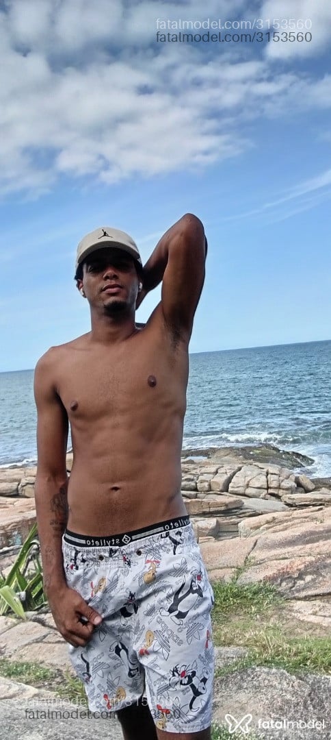 Acompanhante homem morena (o) de olhos castanhos em Rio das Ostras Acompanhante homem morena (o) de olhos castanhos em Rio das Ostras - Gael Junior