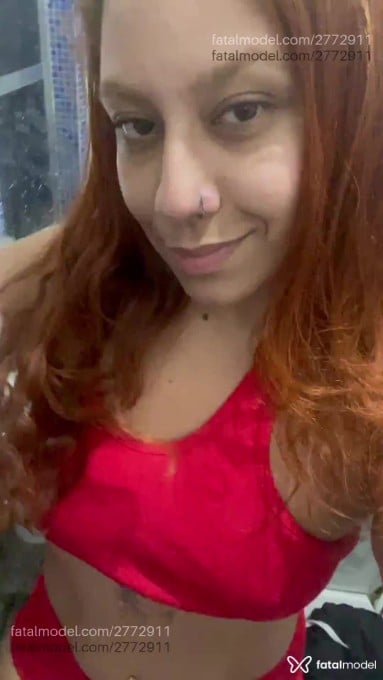 Acompanhante mulher ruiva (o) de olhos mel em Virtual - Prixie Fetish