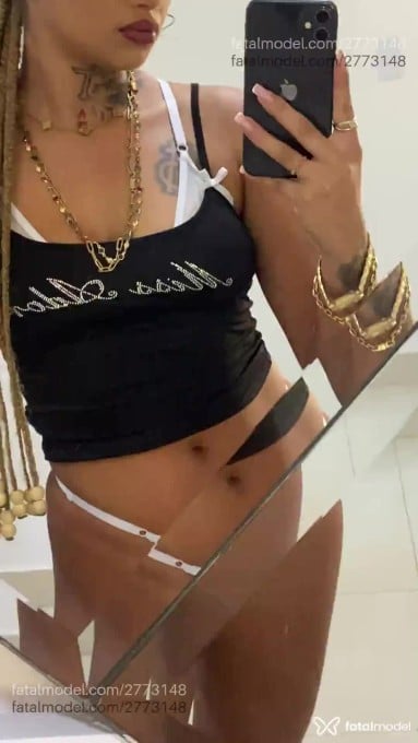 Acompanhante mulher com cabelo castanho de olhos castanhos em São Paulo - Bianca Savoy