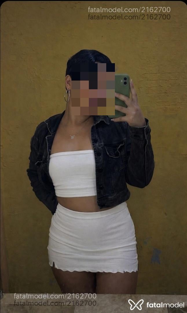 Acompanhante mulher morena (o) de olhos castanhos em Brasília - Maya