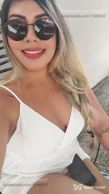 Acompanhante mulher loira (o) de olhos mel em Barretos - ANDRESSA