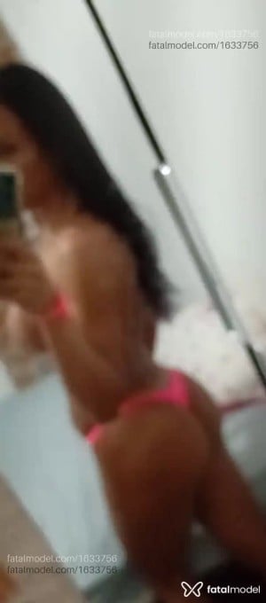 Acompanhante travesti morena (o) de olhos castanhos em Porto Alegre - Paullinha