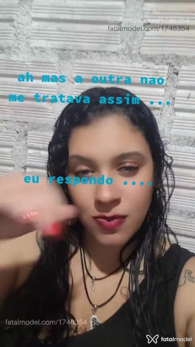Acompanhante mulher morena (o) de olhos castanhos em Rio Grande Acompanhante mulher morena (o) de olhos castanhos em Rio Grande - Capetinhah