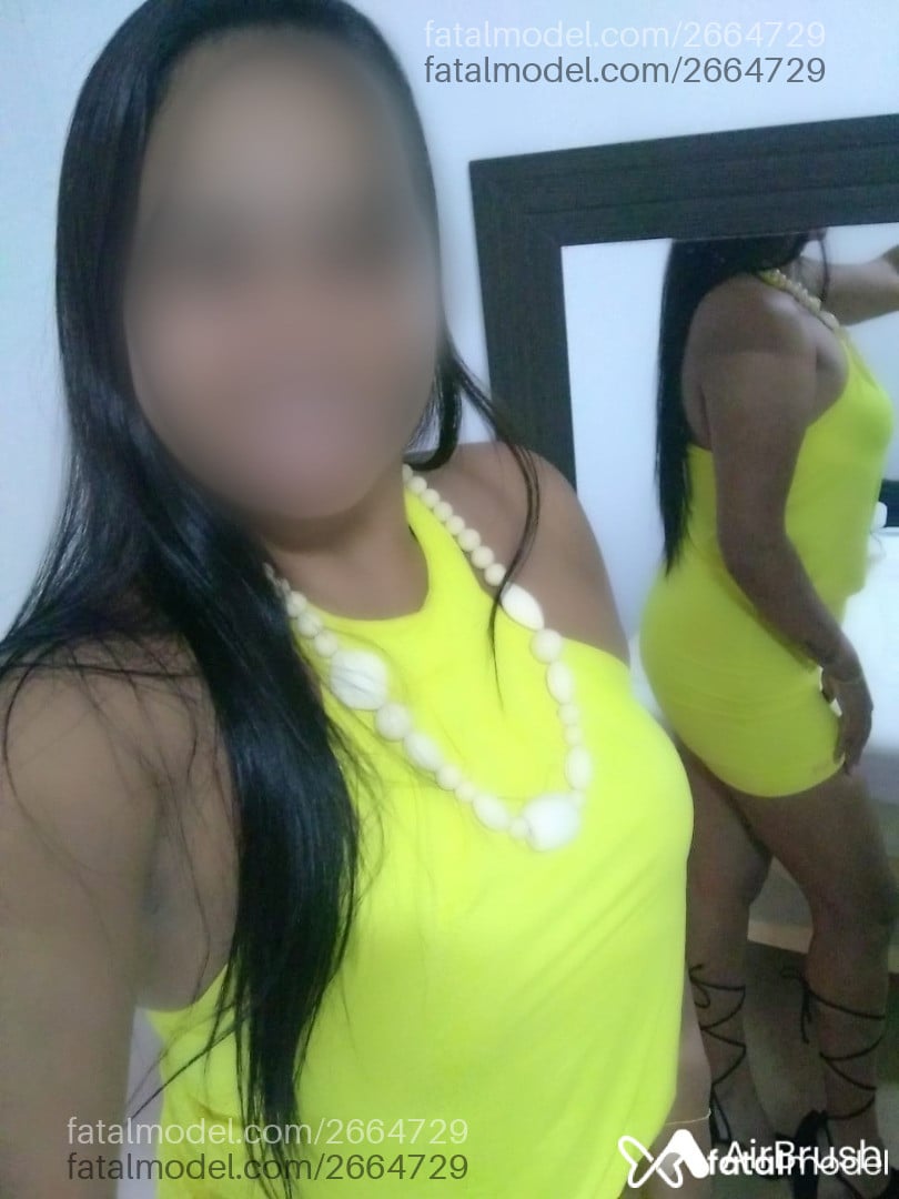 Acompanhante mulher morena (o) de olhos pretos em Curitiba - Luci Leal