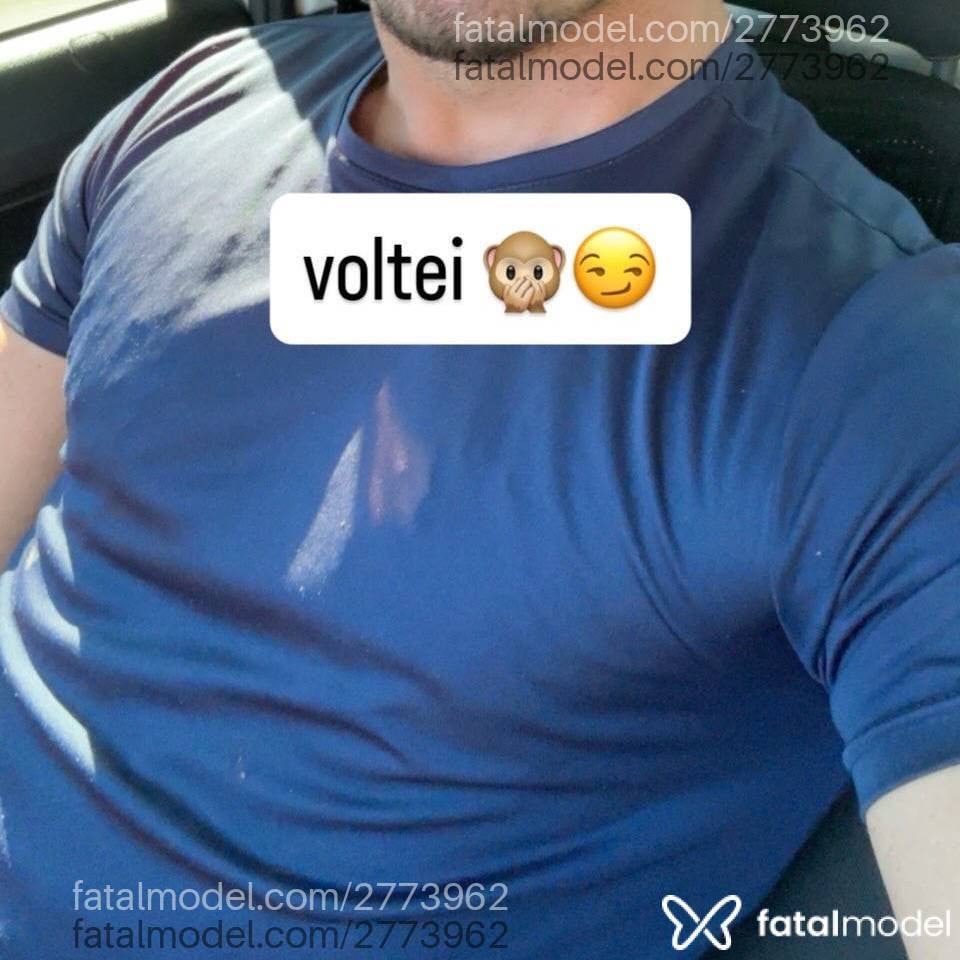 Acompanhante homem morena (o) de olhos castanhos em Francisco Beltrão - Akatusk