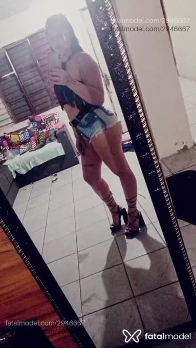 Acompanhante mulher morena (o) de olhos castanhos em Parobé Acompanhante mulher morena (o) de olhos castanhos em Parobé - Neguinha