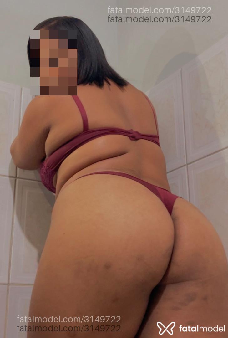 Acompanhante mulher morena (o) de olhos castanhos em Juazeiro - Danny Andrade