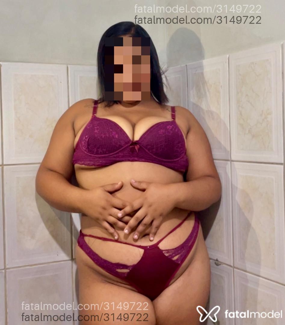 Acompanhante mulher morena (o) de olhos castanhos em Juazeiro - Danny Andrade