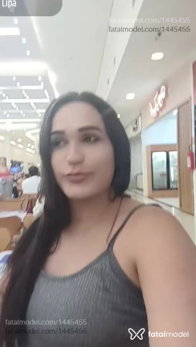 Acompanhante homem trans com cabelo castanho de olhos castanhos em Conceição do Araguaia - Patrícia