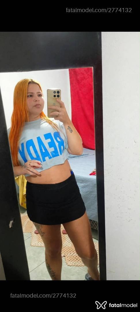 Acompanhante mulher ruiva (o) de olhos castanhos - Barbara