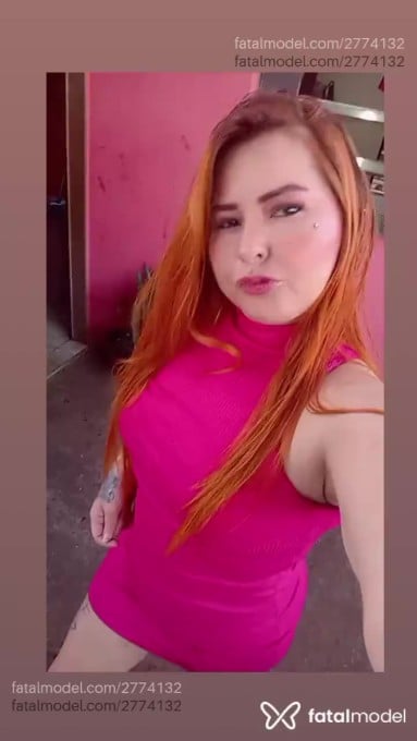 Acompanhante mulher ruiva (o) de olhos castanhos em Mineiros Acompanhante mulher ruiva (o) de olhos castanhos em Mineiros - Barbara