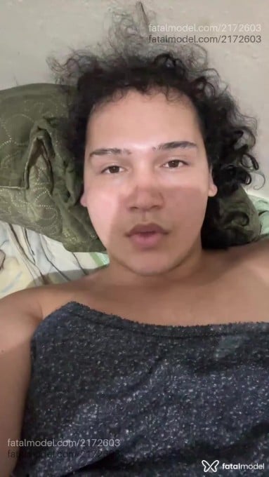 Acompanhante mulher trans morena (o) de olhos mel em Uberlândia - Angel