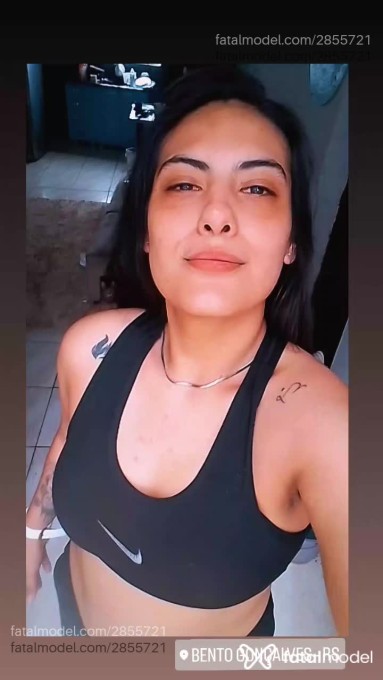 Acompanhante mulher morena (o) de olhos castanhos em Bento Gonçalves Acompanhante mulher morena (o) de olhos castanhos em Bento Gonçalves - Raissa