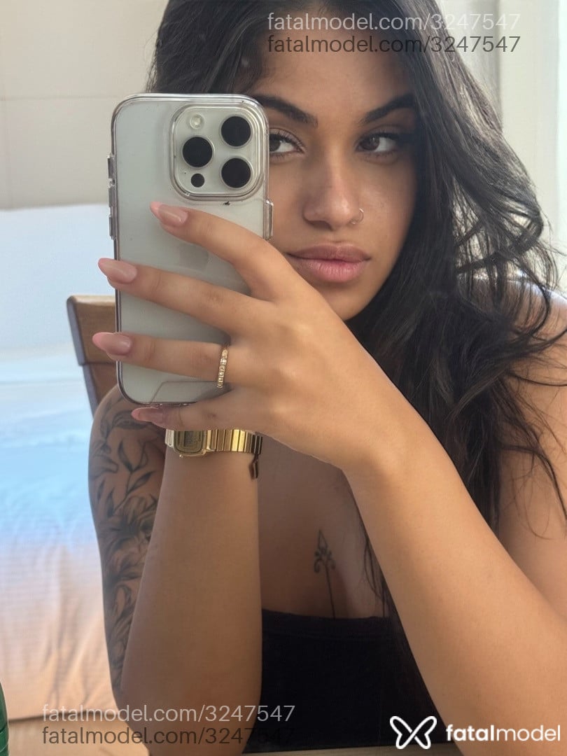 Acompanhante mulher morena (o) de olhos castanhos em São Paulo - Stephany Amorelli