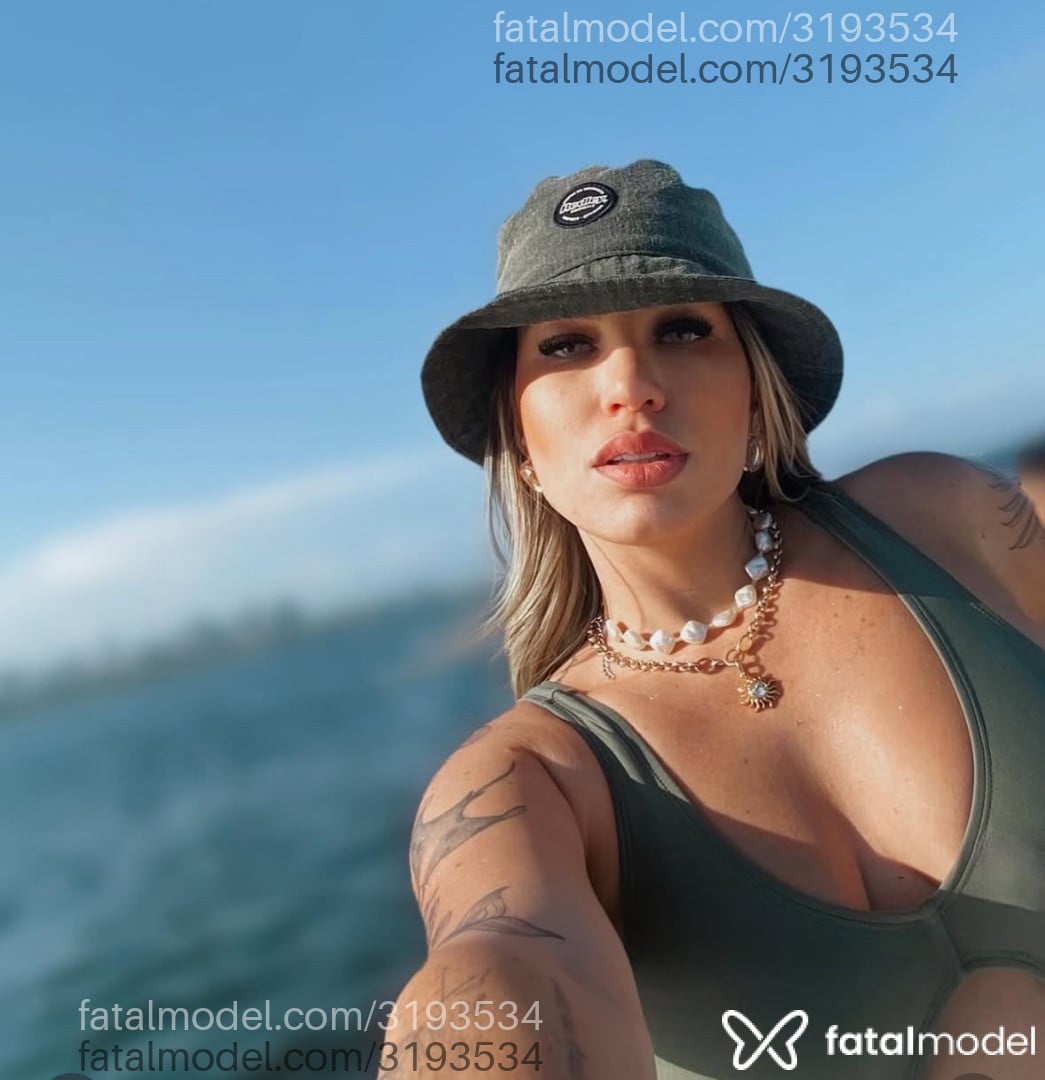 Acompanhante mulher loira (o) de olhos mel em Rio de Janeiro - Paloma Belmon