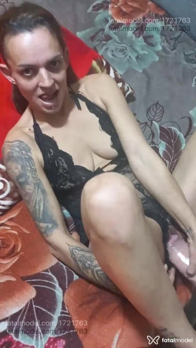 Acompanhante mulher ruiva (o) de olhos pretos em Caxias do Sul - May Morena