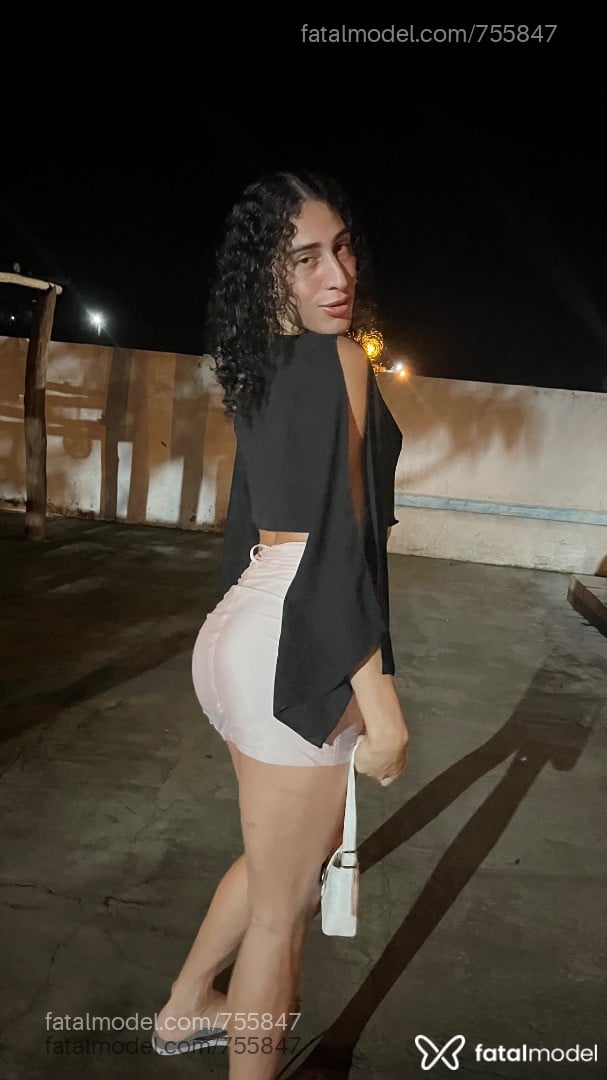 Acompanhante mulher trans morena (o) de olhos verdes em Fortaleza - Gabrielle Mendonça