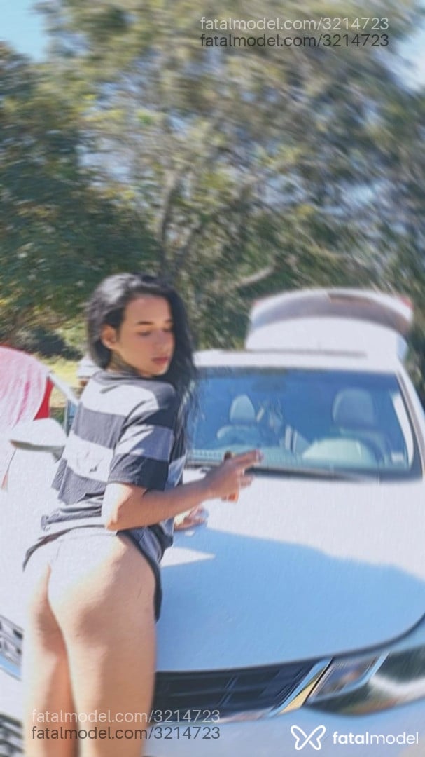 Acompanhante mulher trans morena (o) de olhos pretos em Orizona - Mandy