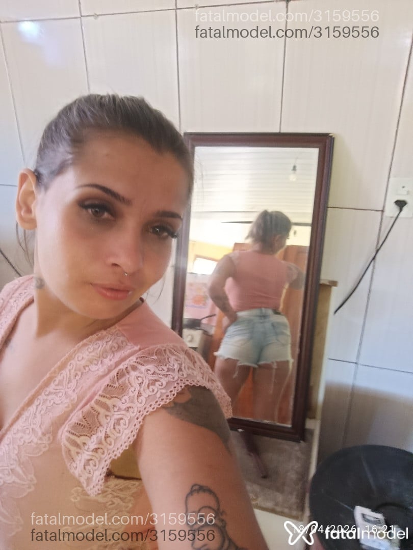 Acompanhante mulher morena (o) de olhos mel em Castro - Nathyzinha