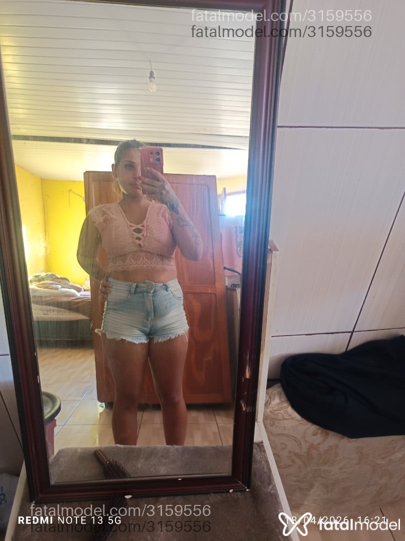Acompanhante mulher morena (o) de olhos mel em Castro - Nathyzinha