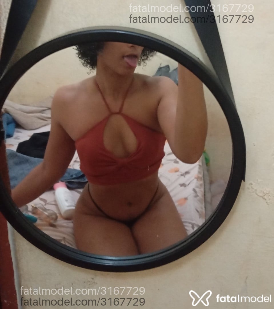 Acompanhante mulher trans morena (o) de olhos mel em Virtual - Gabrielly