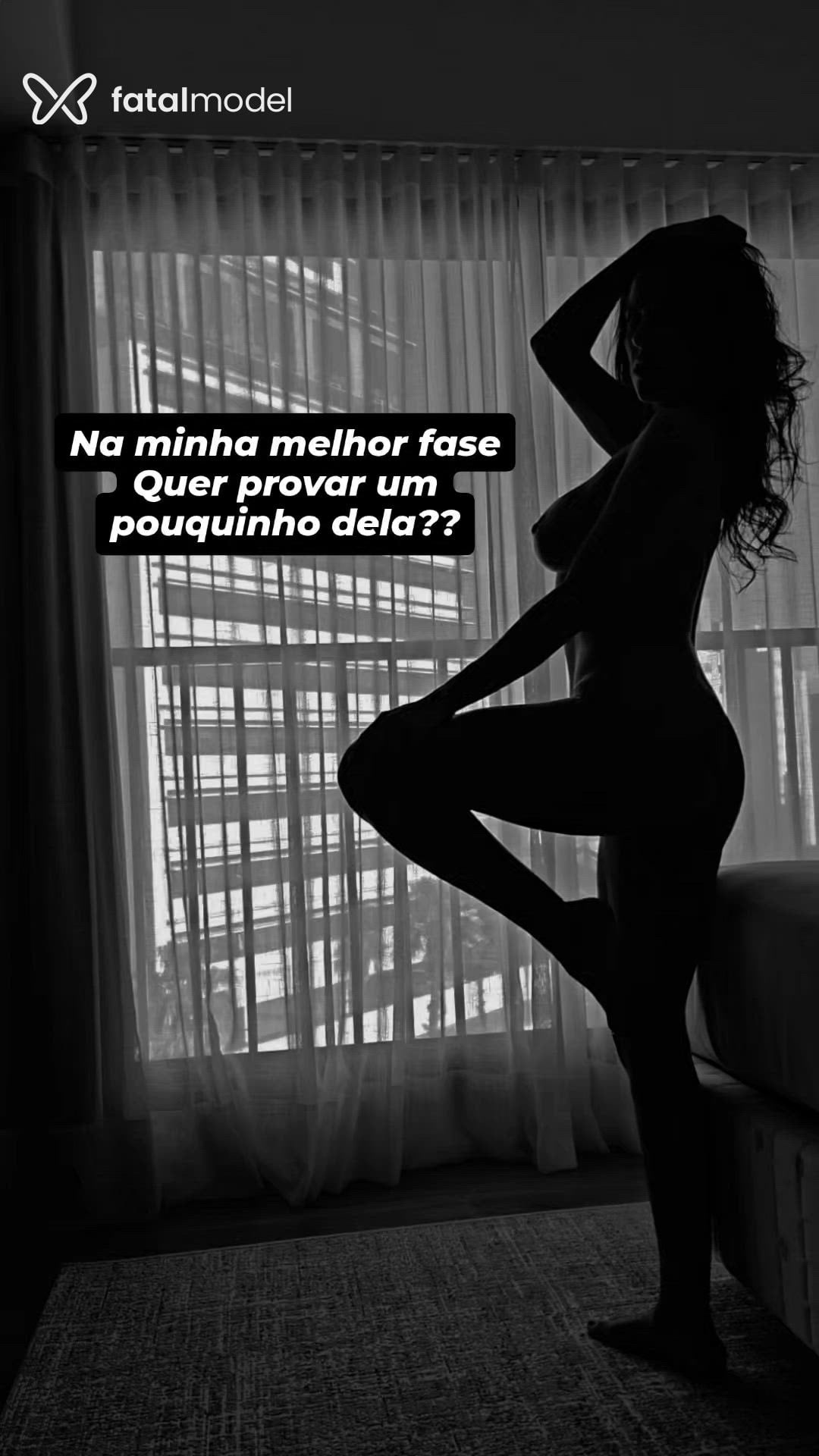 Acompanhante mulher morena (o) de olhos castanhos - Kel Macettare