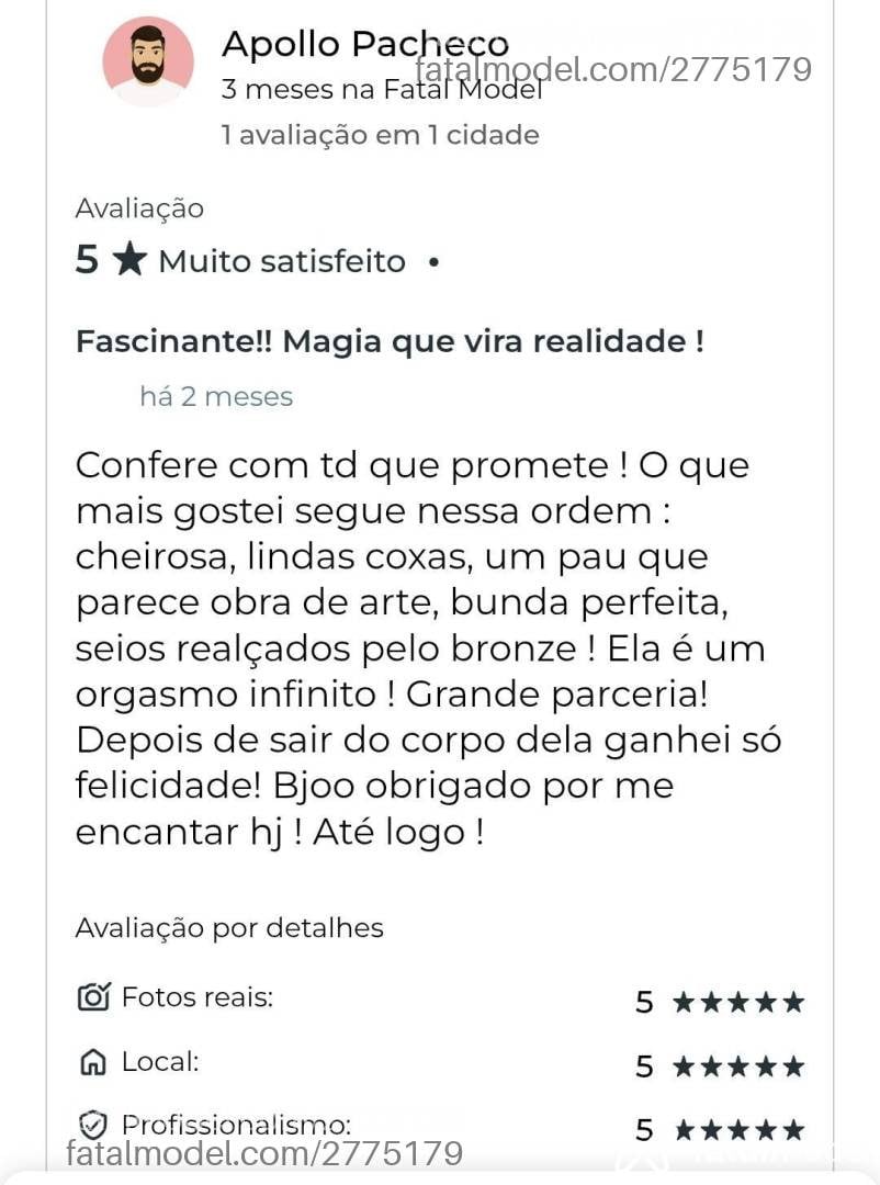 Acompanhante mulher trans morena (o) de olhos castanhos - Tássi Villagran