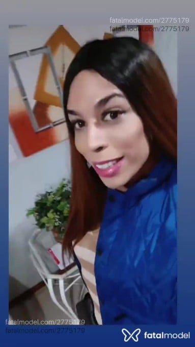 Acompanhante mulher trans morena (o) de olhos castanhos em Novo Hamburgo - Tássi Villagran